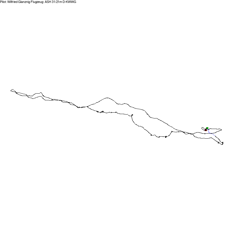 Flugspur